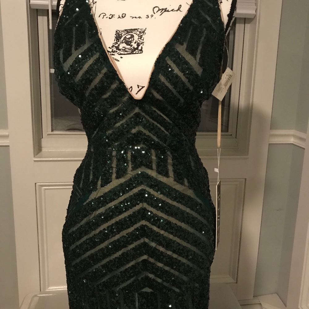 Jovani dress
